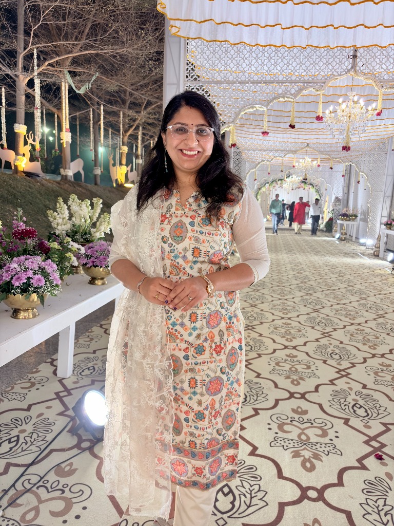 Juhi Thakkar, Founder of Juhi Art House